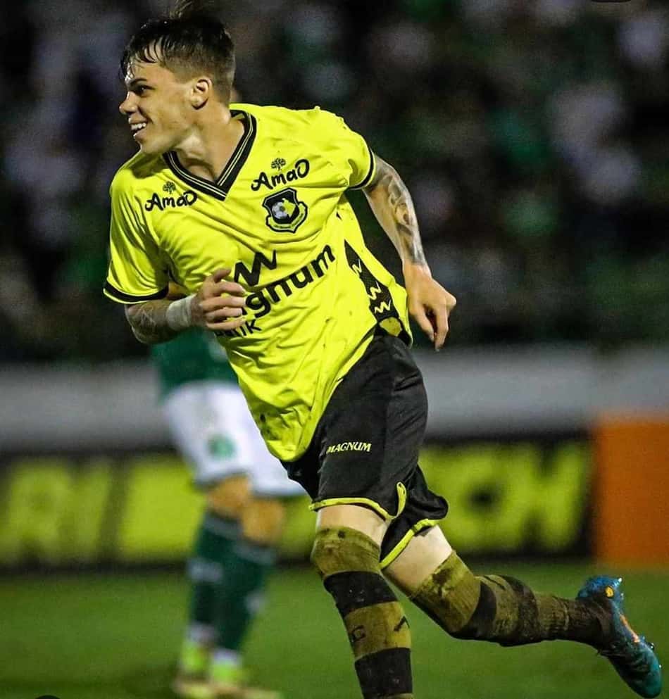 Saiba quanto o Corinthians pagará ao São Bernardo para contratar Chrystian Barletta