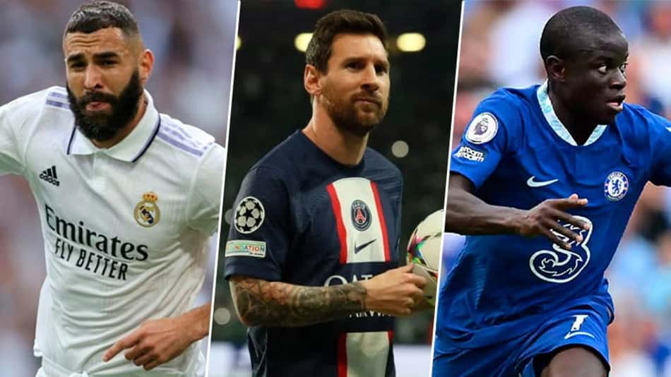 Renovação de Messi trava: listamos 50 jogadores com contrato acabando em junho