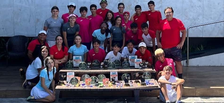 Um dos formadores de Bia Maia chega à 40ª temporada lançando jovens talentos do tênis nacional