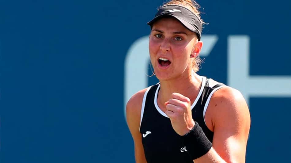 Com Bia Haddad em quadra, ESPN transmite com exclusividade Brasil x Alemanha pela Billie Jean King Cup
