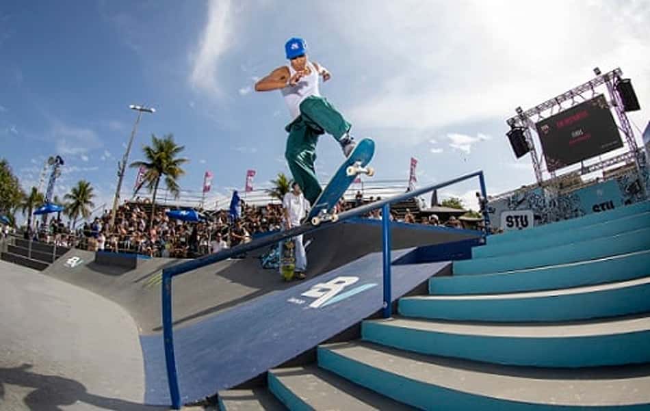 STU NATION - Ivan Monteiro