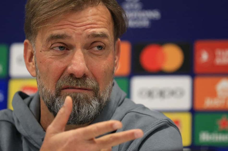 Klopp opina sobre gol anulado do Liverpool na Premier League: 'Deveríamos jogar de novo'