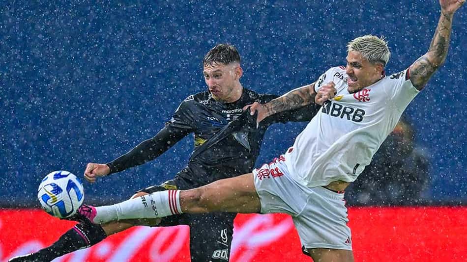 Flamengo x Del Valle