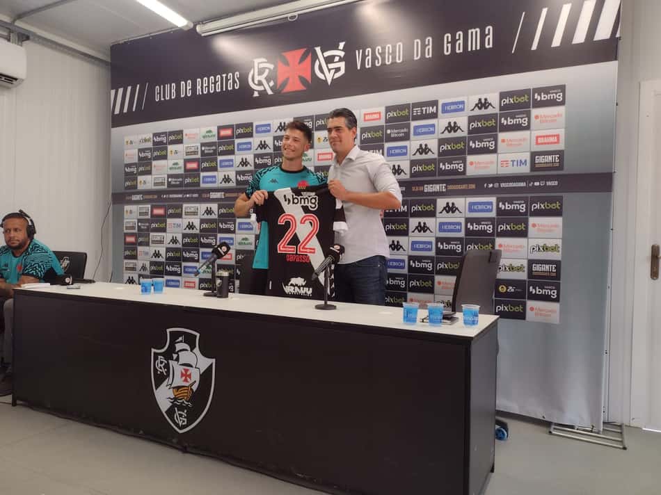 Capasso - Vasco