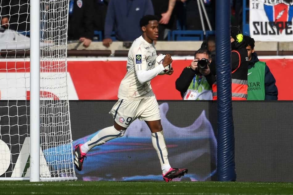RB Leipzig 'encontra' substituto de Christopher Nkunku na França