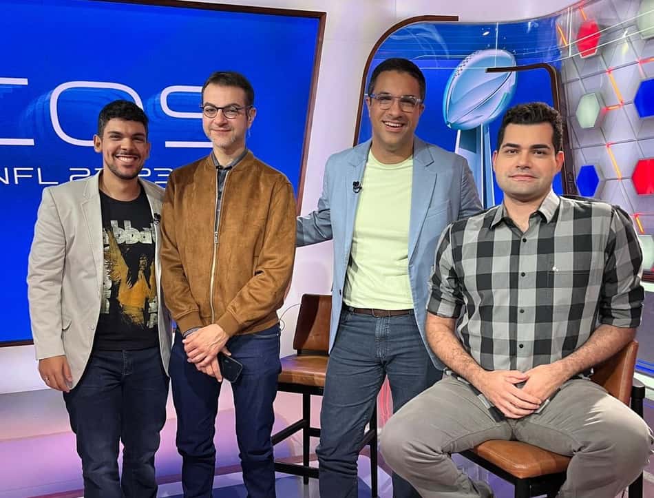 ESPN estreia produção original 'Ecos da NFL'