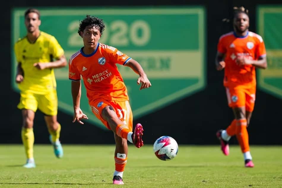 Promessa da MLS pode ser o segundo mais jovem a estrear na competição