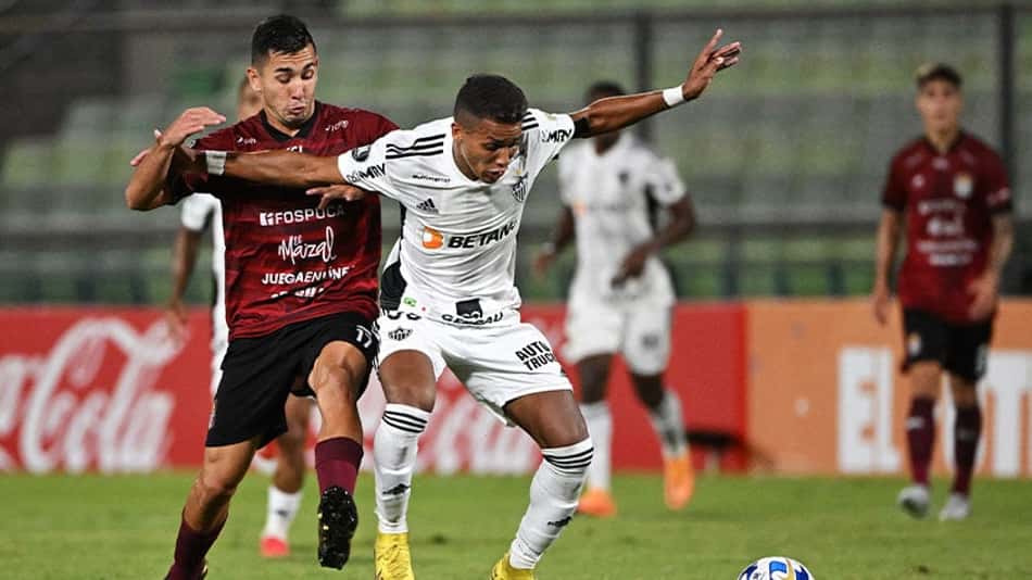 Atlético-MG mira classificação e premiação alta na Libertadores