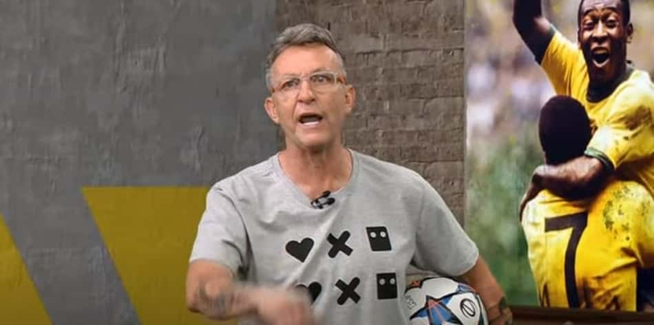 Neto crava favorito na final do Paulistão e faz alerta sobre o Água Santa: 'Sempre é possível'