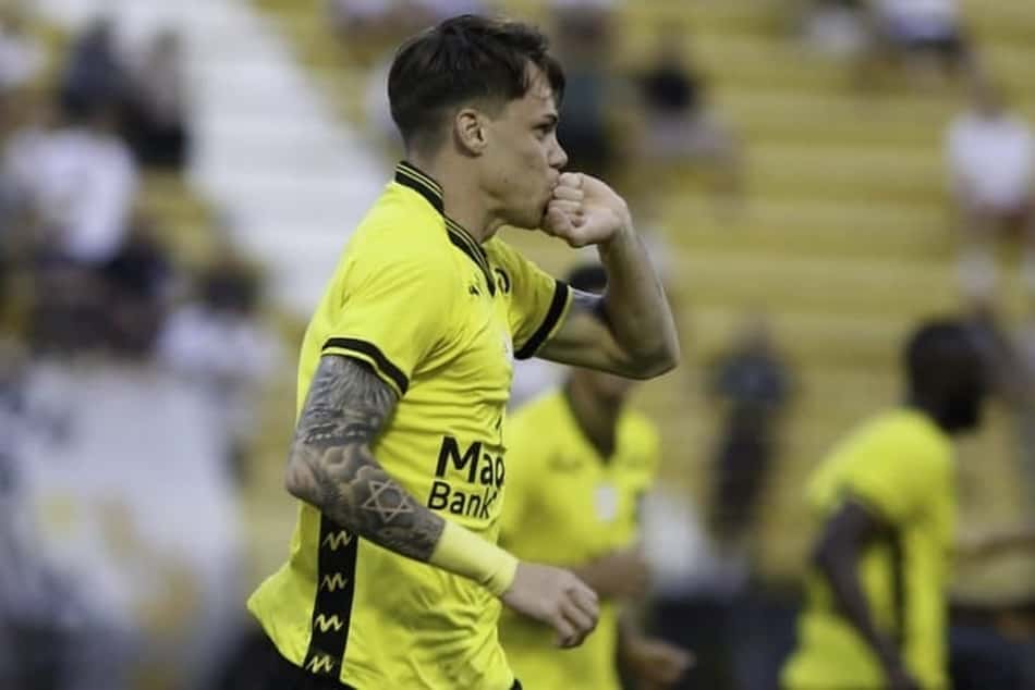 Barletta passa por exames nesta quinta antes de ser anunciado pelo Corinthians