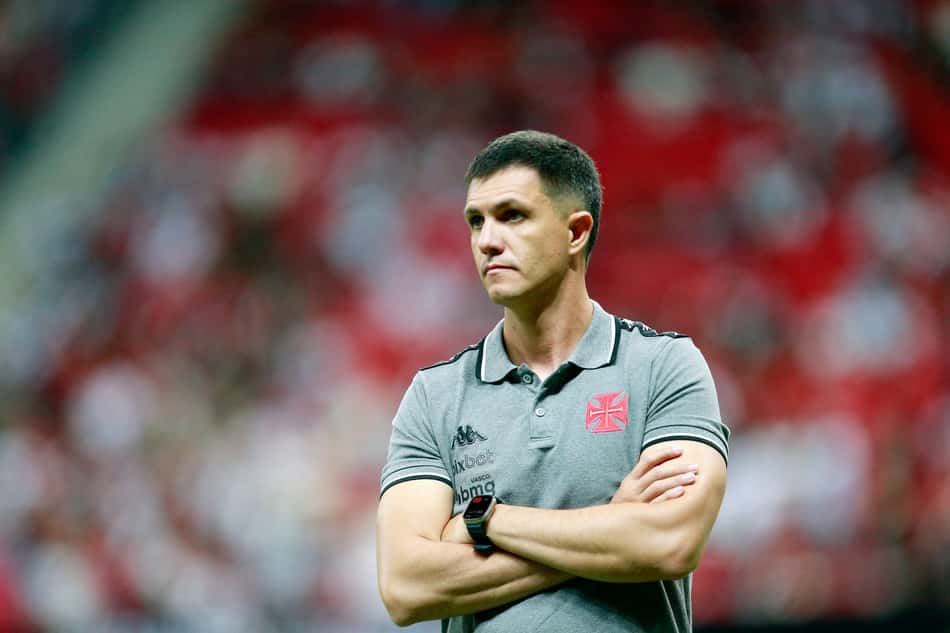 Barbieri se pronuncia sobre a saída do Vasco