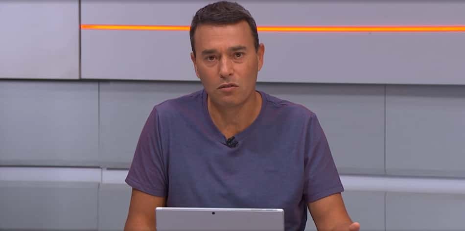Rizek detona torcedores do Santos após confusão no clássico: 'Marginais, imbecis'