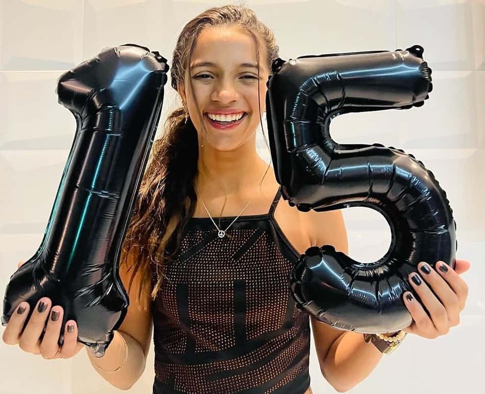 Rayssa Leal - 15 anos