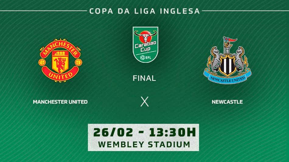 TR - Manchester United x Newcastle