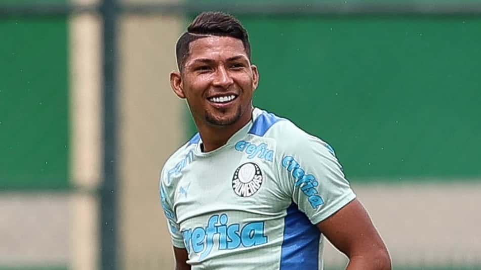 Palmeiras se prepara para pegar a Ferroviária, e Rony exalta repertório do time: 'Muito treinamento'