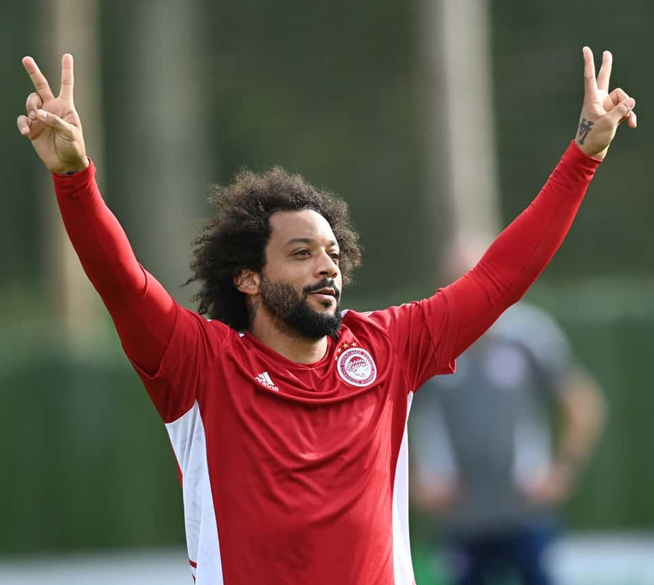 Marcelo - Olympiacos