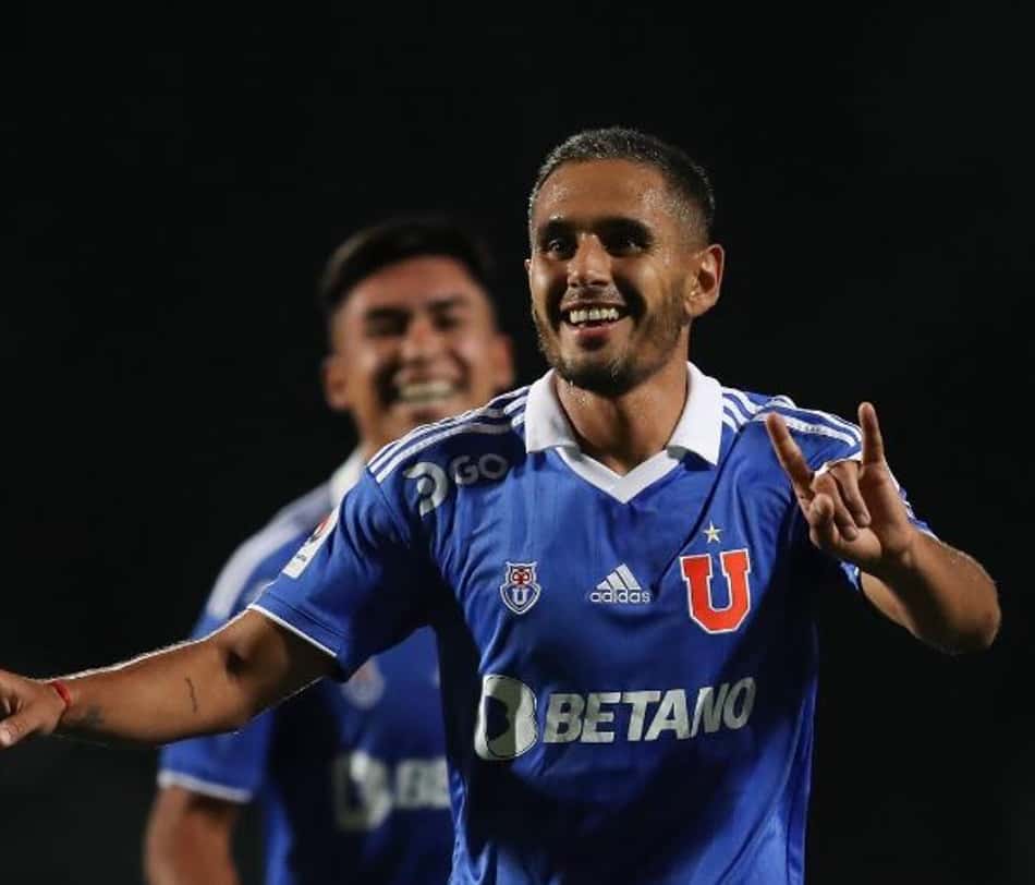 Chileno: Universidad de Chile vence e cola na liderança