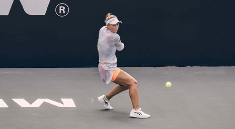 Laura Pigossi estreia na tarde deste sábado no quali do WTA de Monterrey