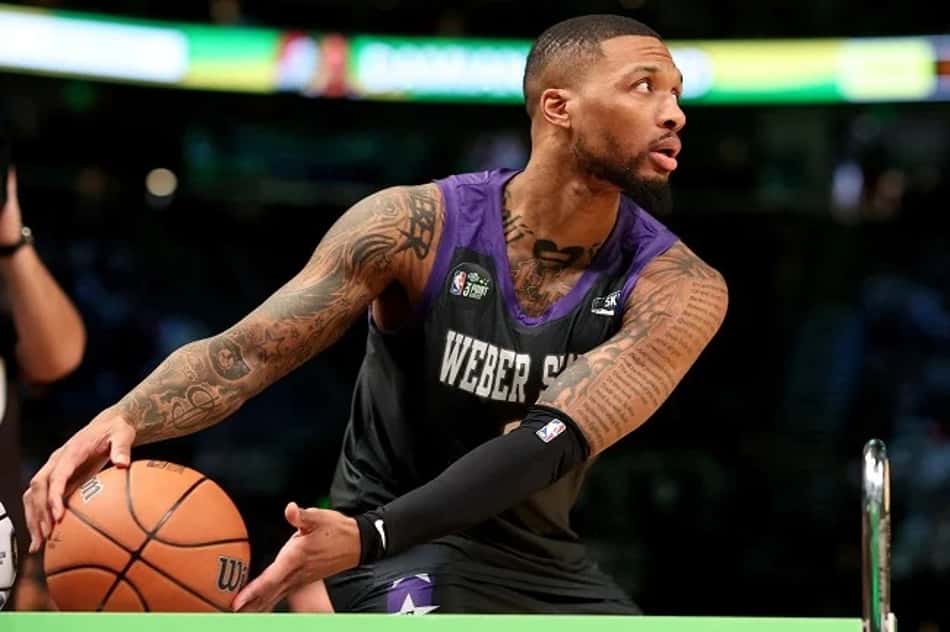 Damian Lillard: "Não me dão crédito pelo que fiz no Portland Trail Blazers"