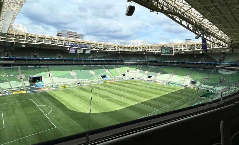 Palmeiras x Água Santa: mais de 32 mil ingressos vendidos para a final do Paulistão