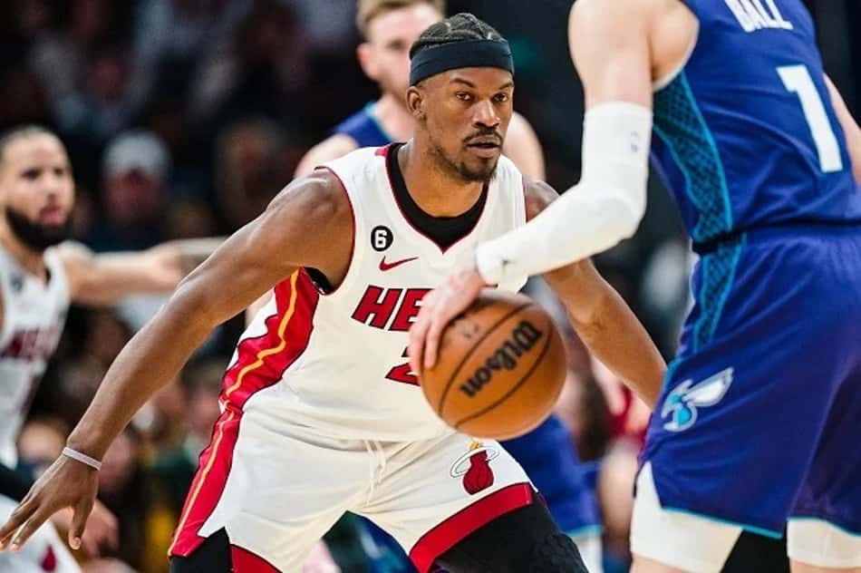 Jimmy Butler se revolta após mais uma derrota do Heat: "Cansado de perder"