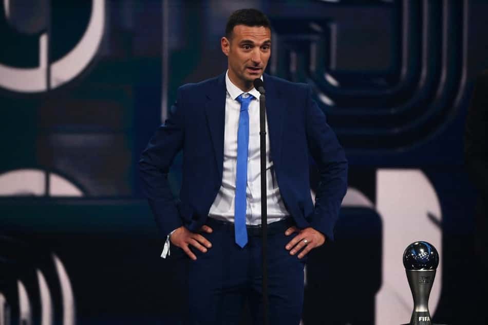 The Best - Lionel Scaloni