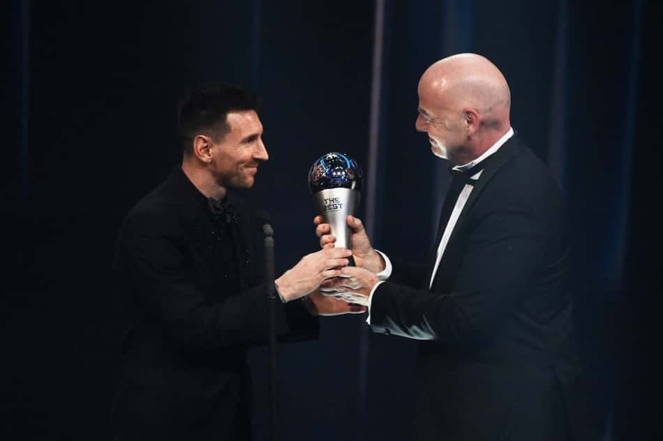 Lionel Messi - The Best
