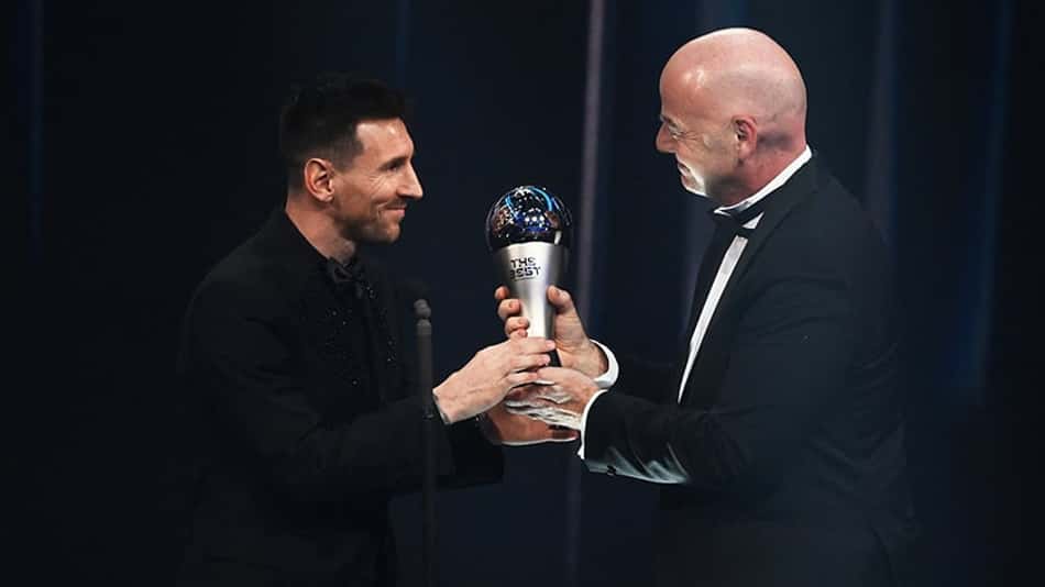 Messi the Best