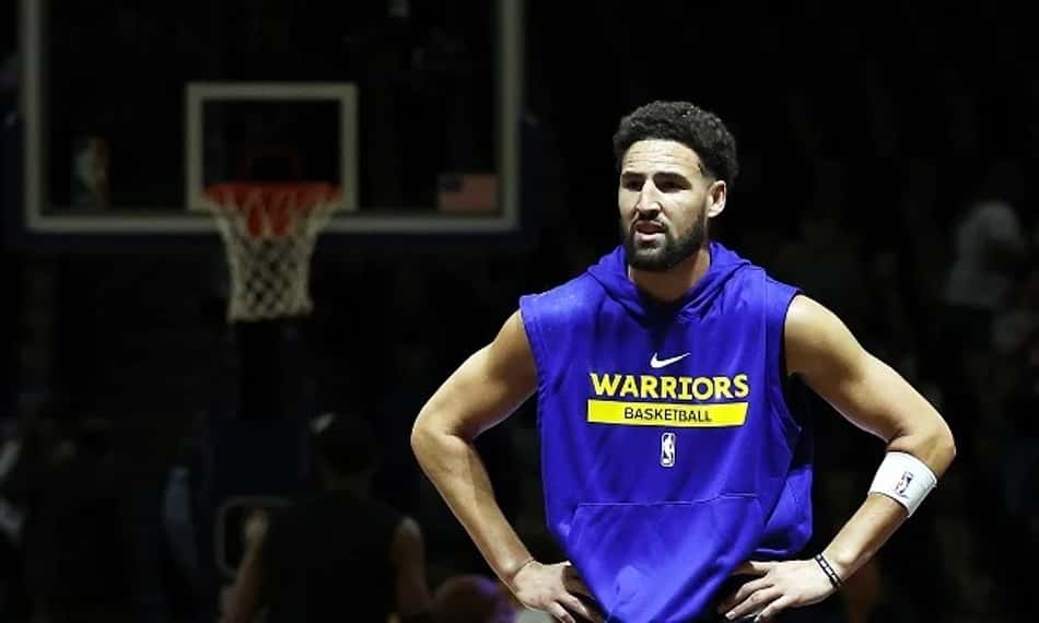 "Eu sou o Reggie Miller moderno", afirma Klay Thompson