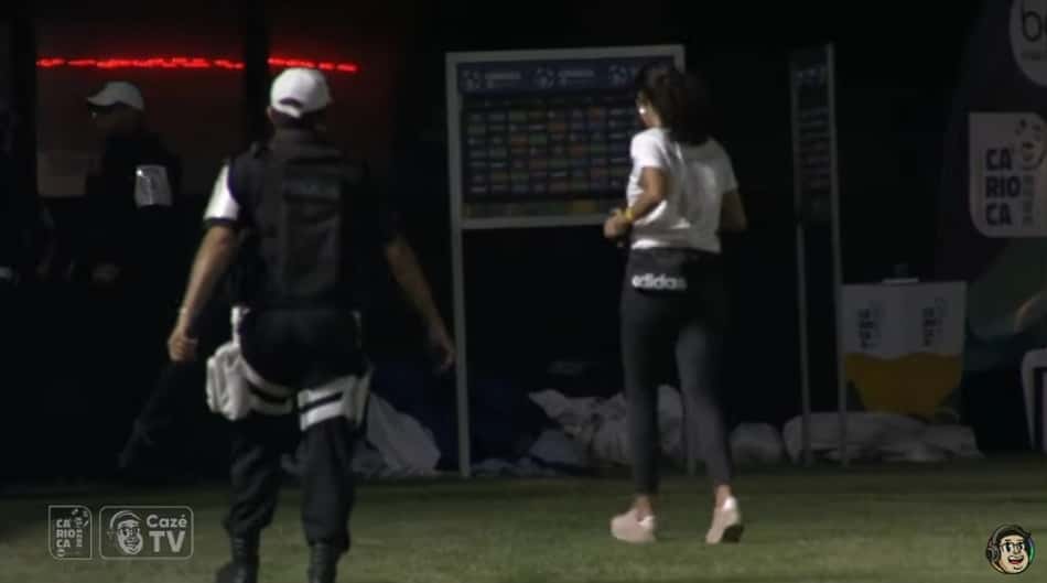 Bruna Dealtry - Vasco x Boavista