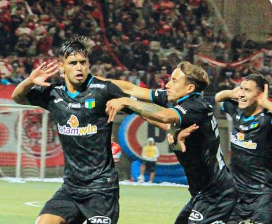 Chileno: Everton é o único vencedor no encerramento da rodada