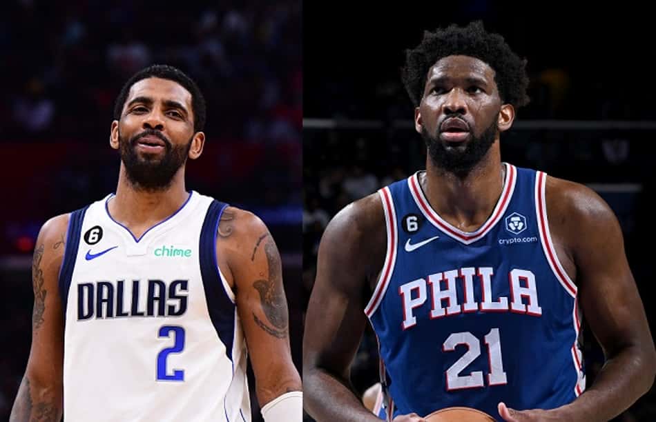 Kyrie Irving, Joel Embiid e outros astros devem movimentar a offseason da NBA