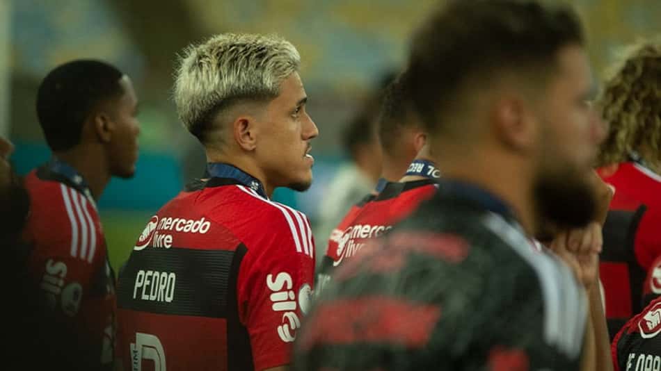 Flamengo x Indepiendiente del Vale