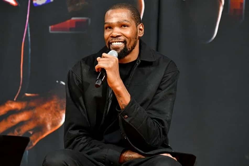 Saiba quando será a estreia de Kevin Durant pelo Phoenix Suns