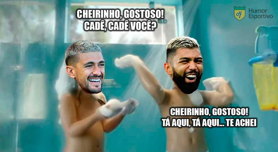 Memes: 35 vezes que o Flamengo fez a alegria dos rivais nos últimos anos