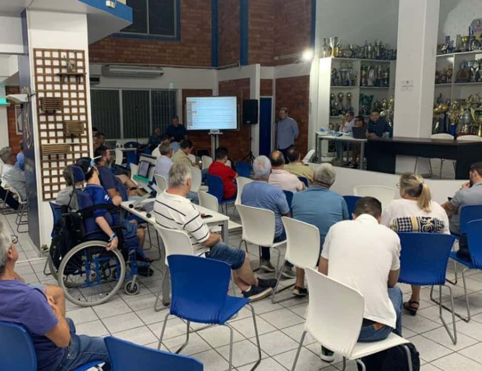 Conselho Deliberativo do Avaí aprova entrada na Liga Forte Futebol