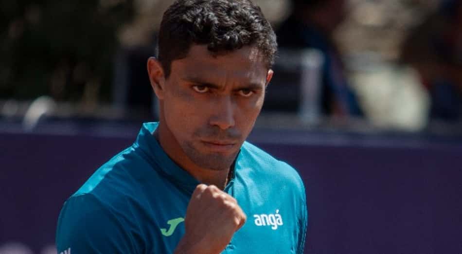 Monteiro conquista 1ª vitória da carreira em Masters e desafia Aliassime