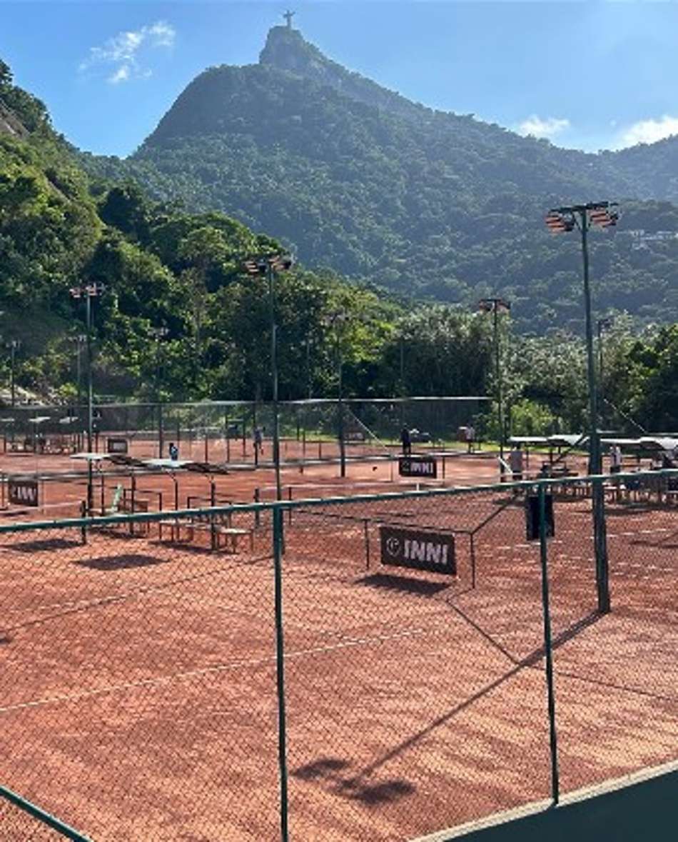 Inscrições Abertas para o 1º Rio Tennis Open