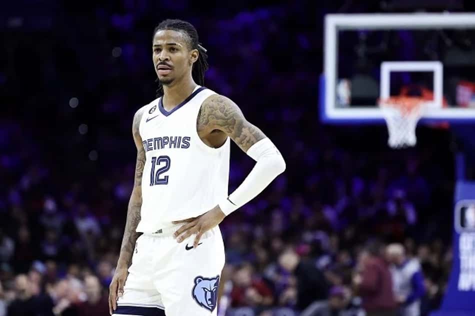 Taylor Jenkins: "Não há prazo para a volta de Ja Morant após a suspensão"