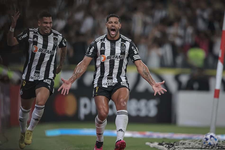 Atlético-MG vence o Carabobo e avança à terceira fase da Libertadores