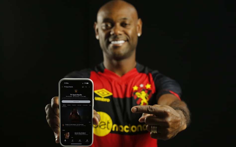 Sport produz conteúdos especiais para o TikTok e 'turbina' visualizações