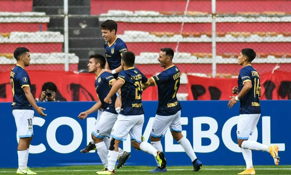 Deportes Magallanes domina Always Ready e carimba vaga na Libertadores