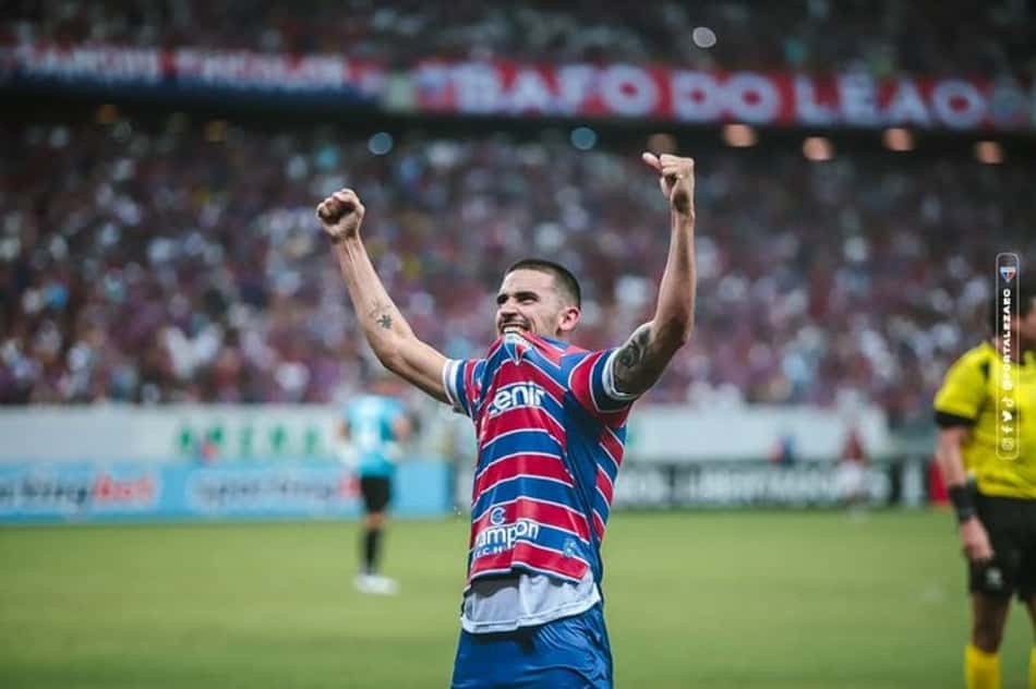 Fortaleza goleia Maldonado e se classifica para 3ª fase da Libertadores