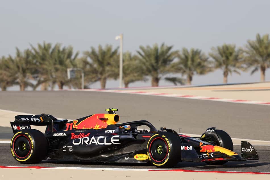 sergio perez
