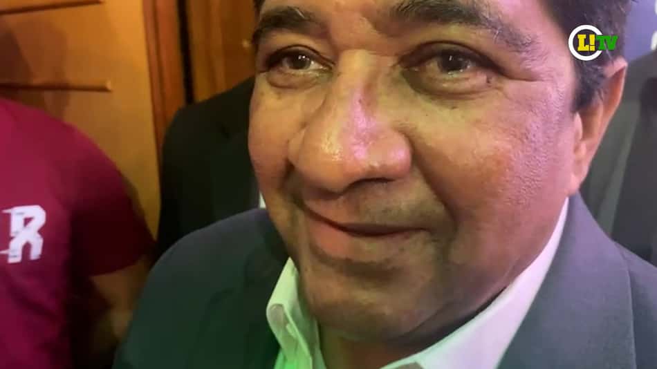 Ednaldo Rodrigues - CBF