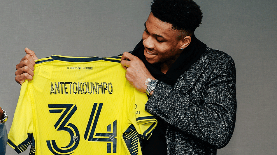 Antetokounmpo - Nashville