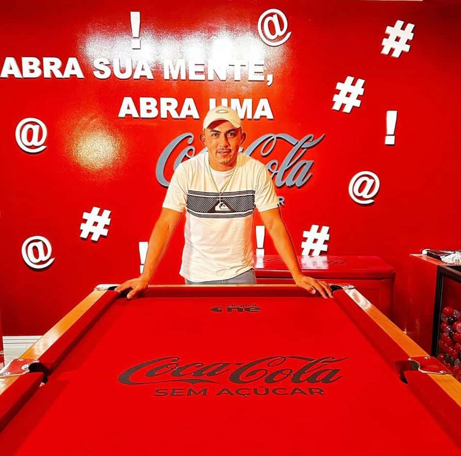 Jair Vieira, o mago do bilhar no Brasil