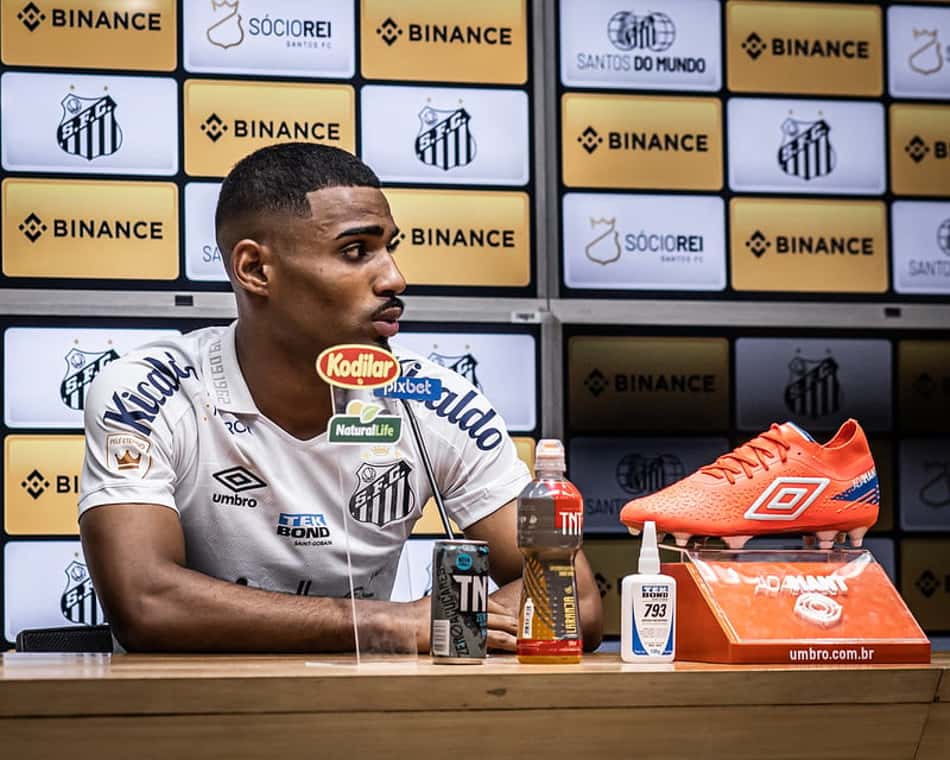 Joaquim - Santos