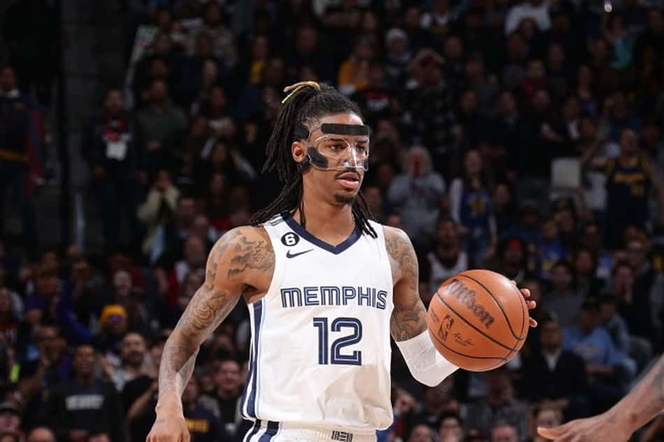Grizzlies anuncia suspensão de Ja Morant