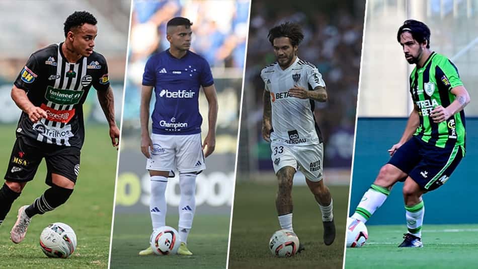 Veja como serão as semifinais do Campeonato Mineiro 2023